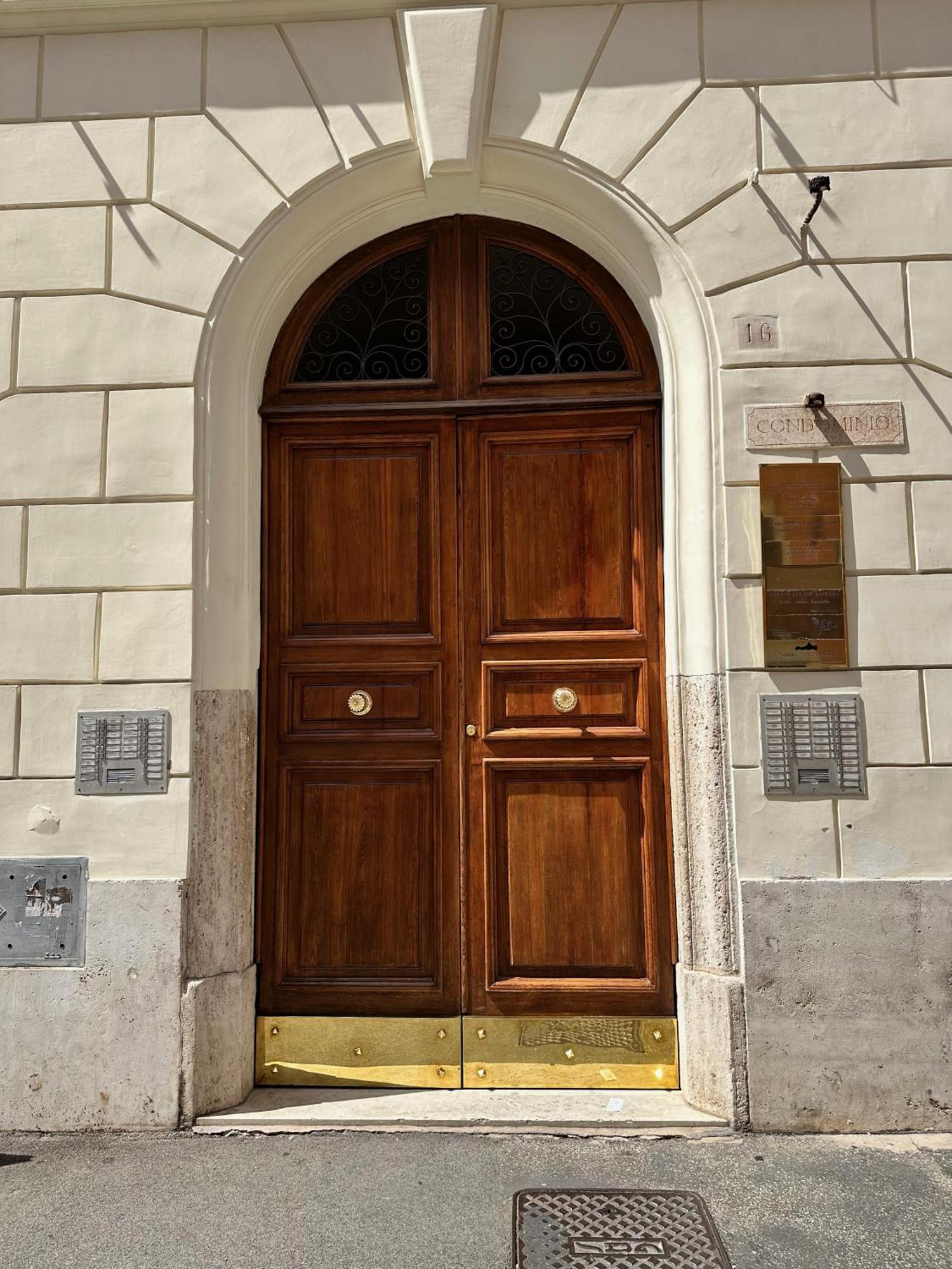 Vatican Museum Apartment Roma Exterior foto